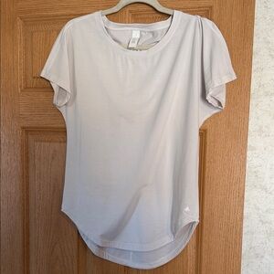 Women's Light Gray Top